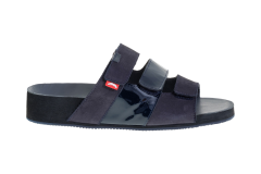 therapeutische_drieband_sandaal_blauwnubuck_2