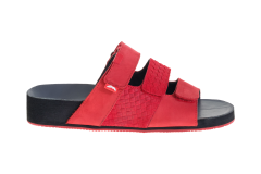 therapeutische_drieband_sandaal_roodnubuck_2