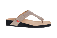 therapeutische_teenslipper_beigesnakenubuck_2