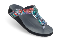 therapeutische_teenslipper_bloemenprintleer_1