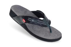 therapeutische_teenslipper_zwartleer_1